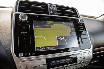 Toyota Land Cruiser Executive 2.8D 130kW 4x4 A/T - 15