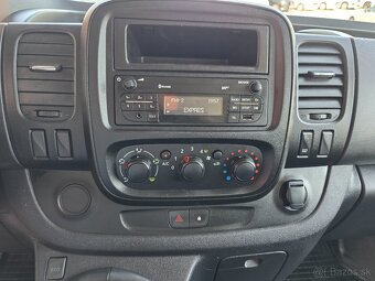 Fiat Talento 1.6 MTJ L2H1 1,2t, Pôvodný lak, SR - 15