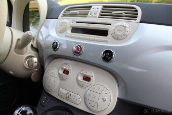 Fiat 500C 1.2 - 15