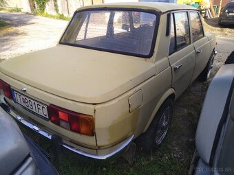 Predám wartburg 353 - 15