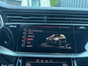 Audi Q7 3.0TDi 210kw S-line r.v 2022 7 miestna - Odpočet DPH - 15