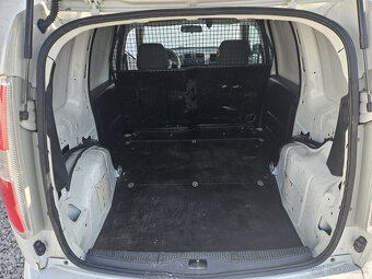 Škoda Praktik Roomster 1.2 TSI biela - 15