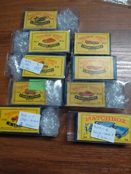 MATCHBOX MOKO EARLY - 15