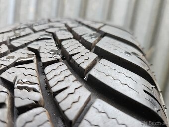 Originálna zimná sada VW - 5x100 r15 + 185/65 r15 - 15