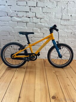 Detsky bicykel Beany Zero 16 - 15