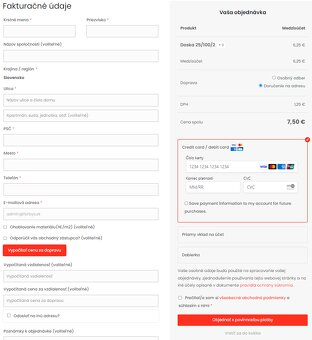 Moderný web/e-shop na mieru riešenie pre malé/stredné firmy - 15