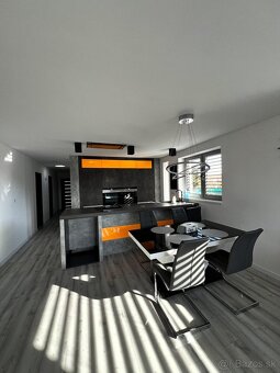 Na predaj moderný 4- izbový bungalov, Raková  - 15
