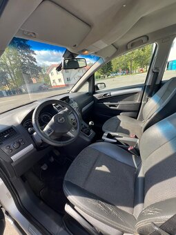 Predám Opel Zafira - 15