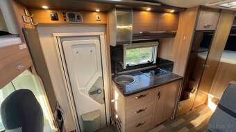 Fiat Knaus 650 alkovna - 15