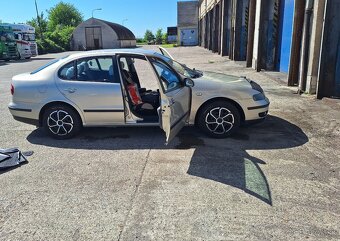 Seat Toledo 2 1.6 16v benzin - 15