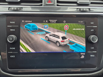 Volkswagen Tiguan Allspace 2.0 TDI EVO, 4x4, DSG, 1.majiteľľ - 15