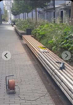 Udržbárské  práce  pre bytové a nebytové domy v BA . - 15