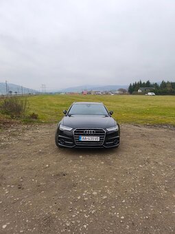 Audi A6 C7 S line - 15