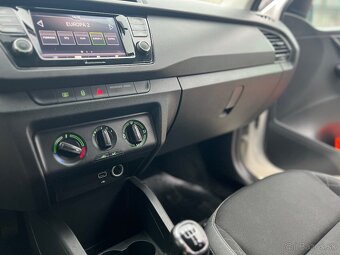 Škoda Fabia Combi 1.0 TSI Style 70kW95HP M5 - 15