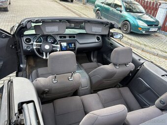 Mustang 2014 3.7 NAVI YouTube Cabrio Convertible - 15