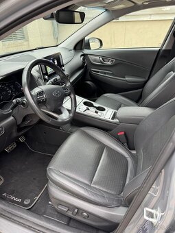Hyundai KONA electric 150 Premium+ 64kWh (97,3 % baterka) - 15
