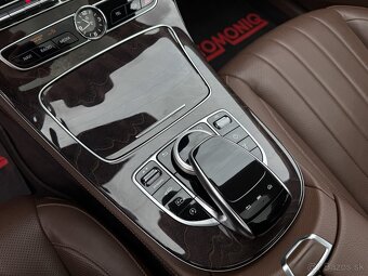 Mercedes-Benz E400 d 4Matic Multibeam, Pano, Burmester, 360 - 15