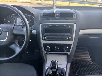 Škoda Octavia 1.6tdi 2012 - 15