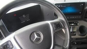 Mercedes-Benz Actros 3358 LS - 6x4 - Tahač 120 t +Hydraulika - 15