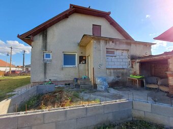 Predáme rodinný dom, pozemok 956 m2, Kmeťovo, okr. Nové Zámk - 15