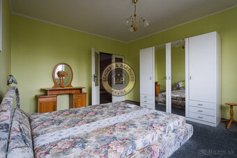 5 izbový, dvojpodlažný RD-VALALIKY, 200 m2 - 15