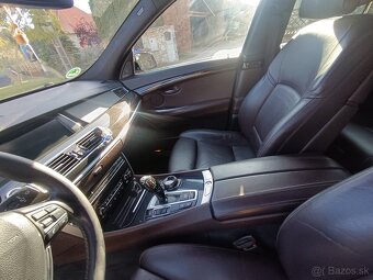 BMW 535 xDrive GT - 15