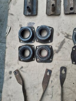 Škoda 100 -130 nd . převod ,náprava , aj .. - 15