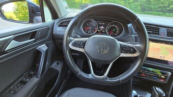 VW Tiguan 2.0TDI Life - 15