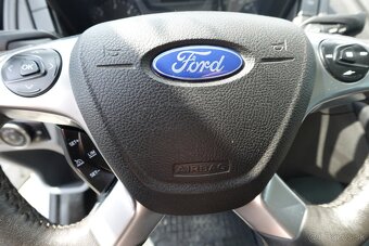 FORD TRANSIT 7MÍST DVOJKABINA VALNÍK 2.0TDCI KLIMA - 15