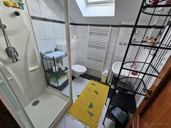 Predaj 15 ročného rod.domu na pozemku 642 m2 - Višňové - 15