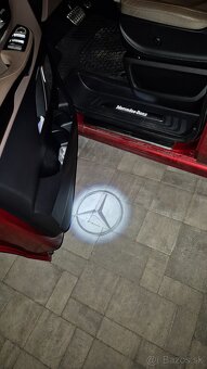 Mercedes-Benz V300d 4matic LONG Exclusive-nezávisle,panoráma - 15