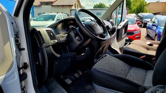 Fiat Ducato Dodávka 2.3 MultiJet 130kw E6 L3H2 odpočetDPH - 15