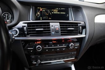 BMW X3 xDrive30d - 15