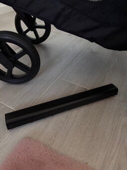Cybex epriam konštrukcia 4.0 black matt - 15