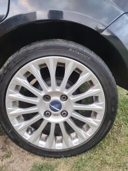 Ford Fiesta 1,4 benzín 59 kw , 2008 - 15