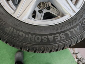 Alu disky 5x112r15 - 15
