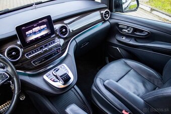 Mercedes-Benz V trieda V250 d Avantgarde, 140kW, AT7 - 15