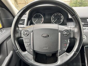 Land Rover Range Rover Sport 3.0 TDV6 - 15