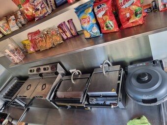 Predajný stánok - 15