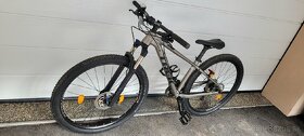 Horský bicykel TREK XCALIBER8,kolesá 27,5,rám 15,5"/40cm - 15
