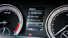 Škoda Superb Combi 2.0 TDI SCR Style ACC/NAVI/LED/KAMERA - 15