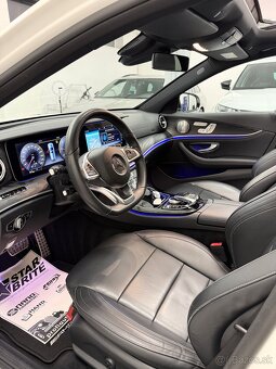 Mercedes E220d AMG Multibeam/Burmester/Virtual - 15