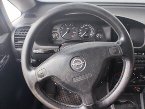Rozpredam Opel Zafira 1.8 na ND - 15