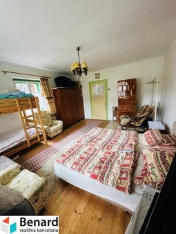 RODINNÝ DOM - CHALUPA NA POZEMKU 803 m2,  ČIRČ, OKR. S. ĽUBO - 15