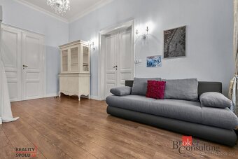 LUXUSNÝ BYT PRI PREZIDENTSKOM PALÁCI - BEZ PROVÍZIE PRE RK - 15