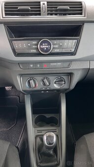 Škoda Fabia 1.0 MPI benzin - 15