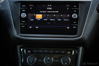 Tiguan 2.0 TSI DSG 4Motion, 1.Majiteľ, Slovenské, Nelakované - 15