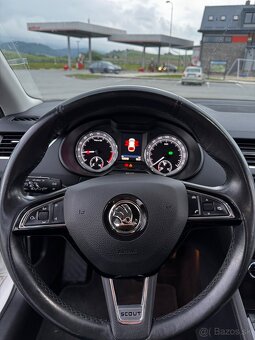Škoda Octavia 3 scout 2,0 TDi - 15