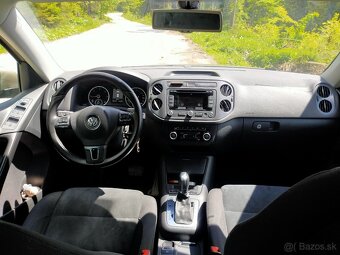 Volkswagen Tiguan 2012 - 15