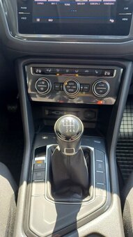 VW Tiguan R-Line, TDI  Manual, 124 850 km - 15